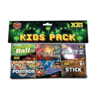 Tűzijáték csomagok